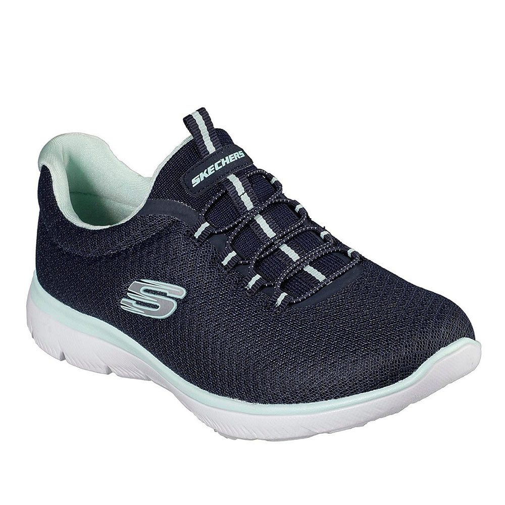 ZAPATILLA SKECHERS SUMMITS 12980 NVAQ