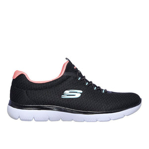 ZAPATILLA SKECHERS SUMMITS 12980 BKPK