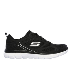 ZAPATILLA SKECHERS SUMMITS 12982 BKW