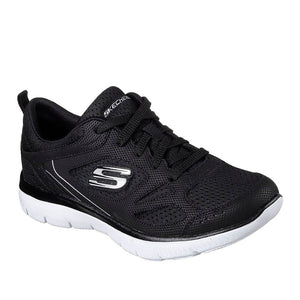 ZAPATILLA SKECHERS SUMMITS 12982 BKW