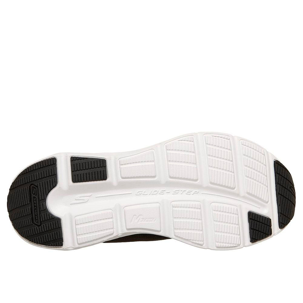 ZAPATILLA SKECHERS GLIDE-STEP VORTEX 129826 BKW
