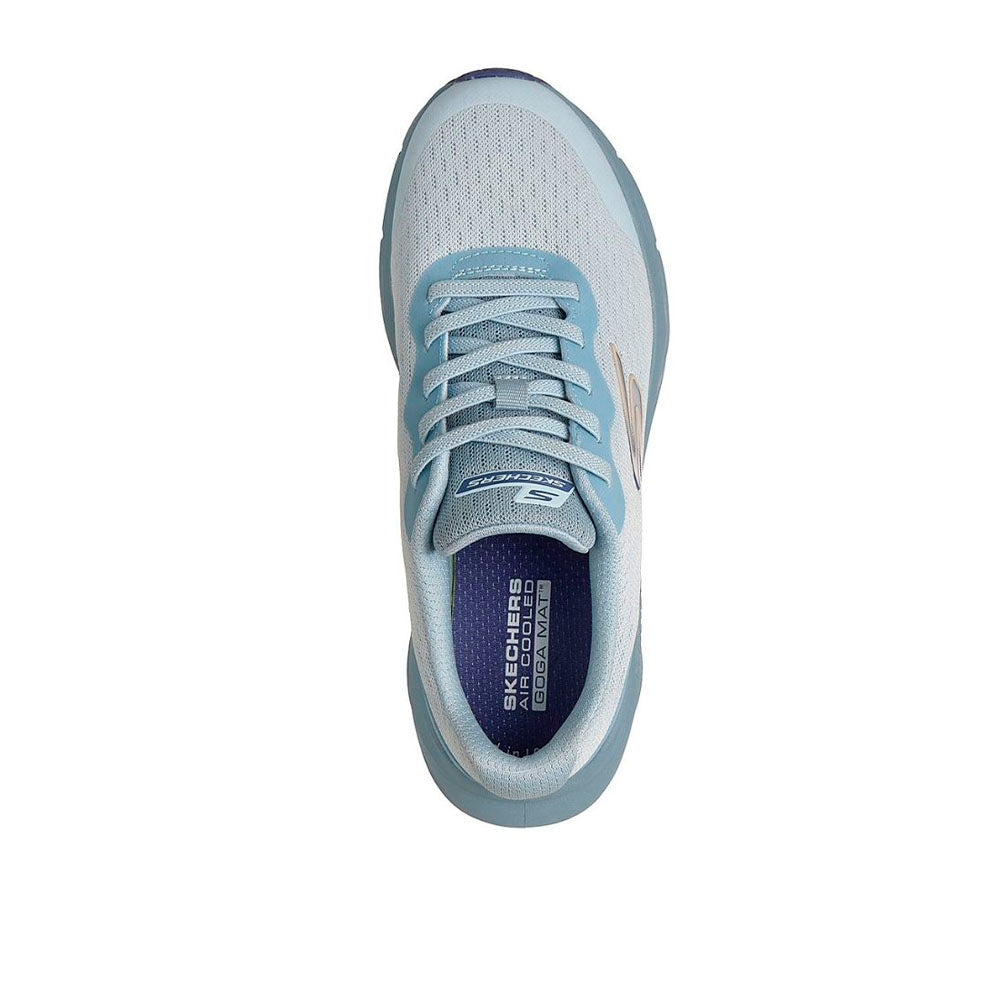 ZAPATILLA SKECHERS GLIDE-STEP VORTEX 129826 LTBL