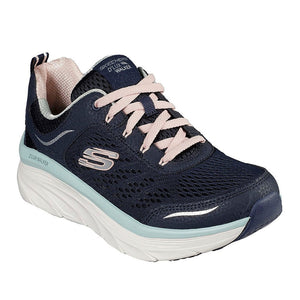 ZAPATILLA SKECHERS D'LUX WALKER 149023 NVLB