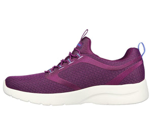 ZAPATILLA SKECHERS DYNAMIGHT 2.0 149693 PLUM