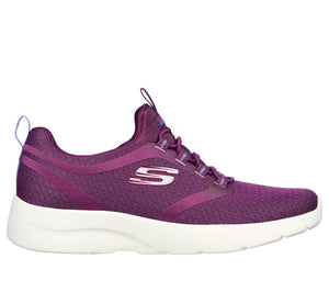 ZAPATILLA SKECHERS DYNAMIGHT 2.0 149693 PLUM