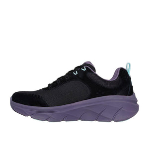 ZAPATILLA SKECHERS D'LUX WALKER 2.0 150108 BKMT