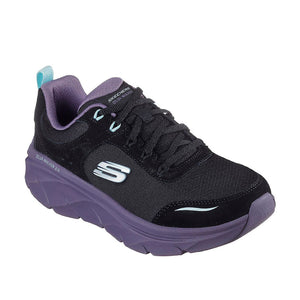 ZAPATILLA SKECHERS D'LUX WALKER 2.0 150108 BKMT