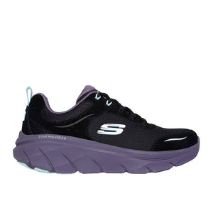 ZAPATILLA SKECHERS D'LUX WALKER 2.0 150108 BKMT