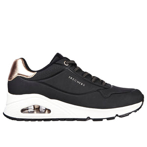 ZAPATILLA SKECHERS UNO 155196 BLK
