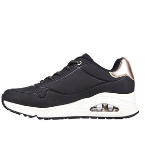 ZAPATILLA SKECHERS UNO 155196 BLK
