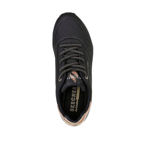 ZAPATILLA SKECHERS UNO 155196 BLK