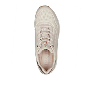 ZAPATILLA SKECHERS UNO 155196 NAT