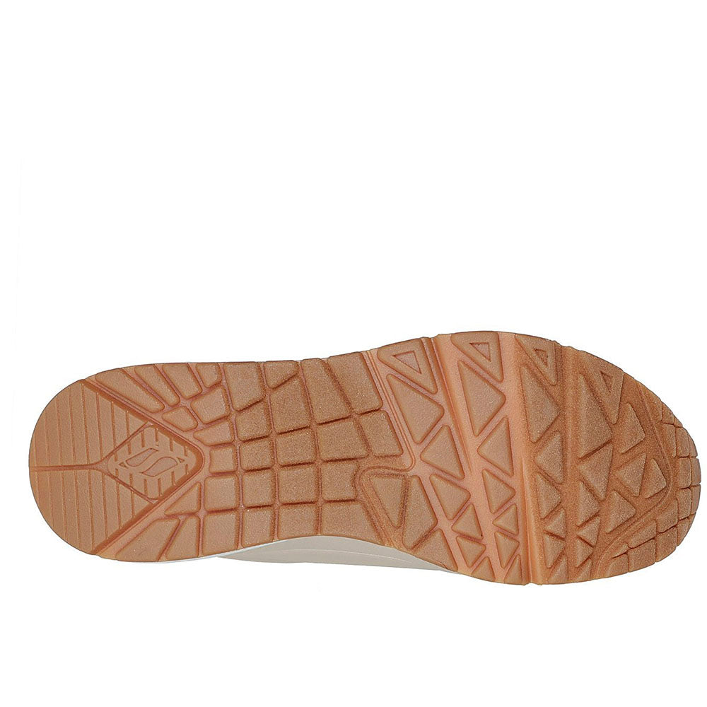 ZAPATILLA SKECHERS UNO 155196 NAT