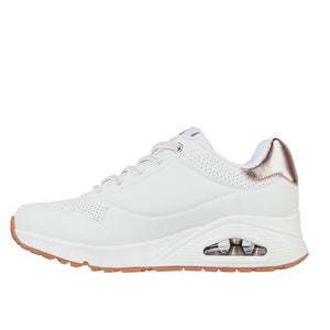 ZAPATILLA SKECHERS UNO 155196 WHT