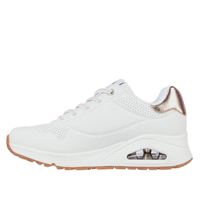 ZAPATILLA SKECHERS UNO 155196 WHT