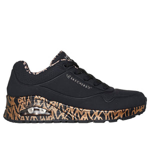 ZAPATILLA SKECHERS UNO 155506 BKRG