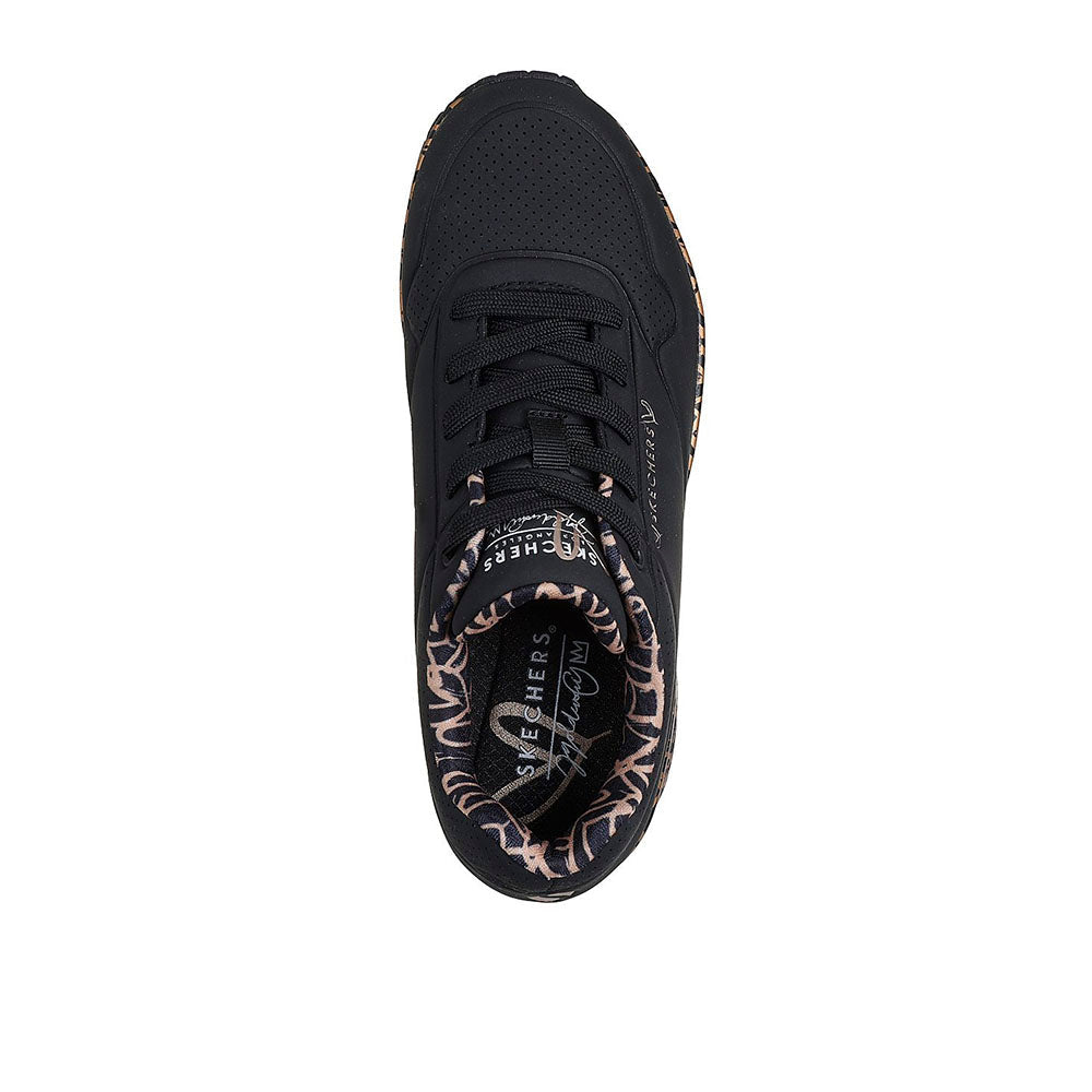 ZAPATILLA SKECHERS UNO 155506 BKRG