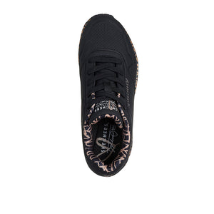 ZAPATILLA SKECHERS UNO 155506 BKRG