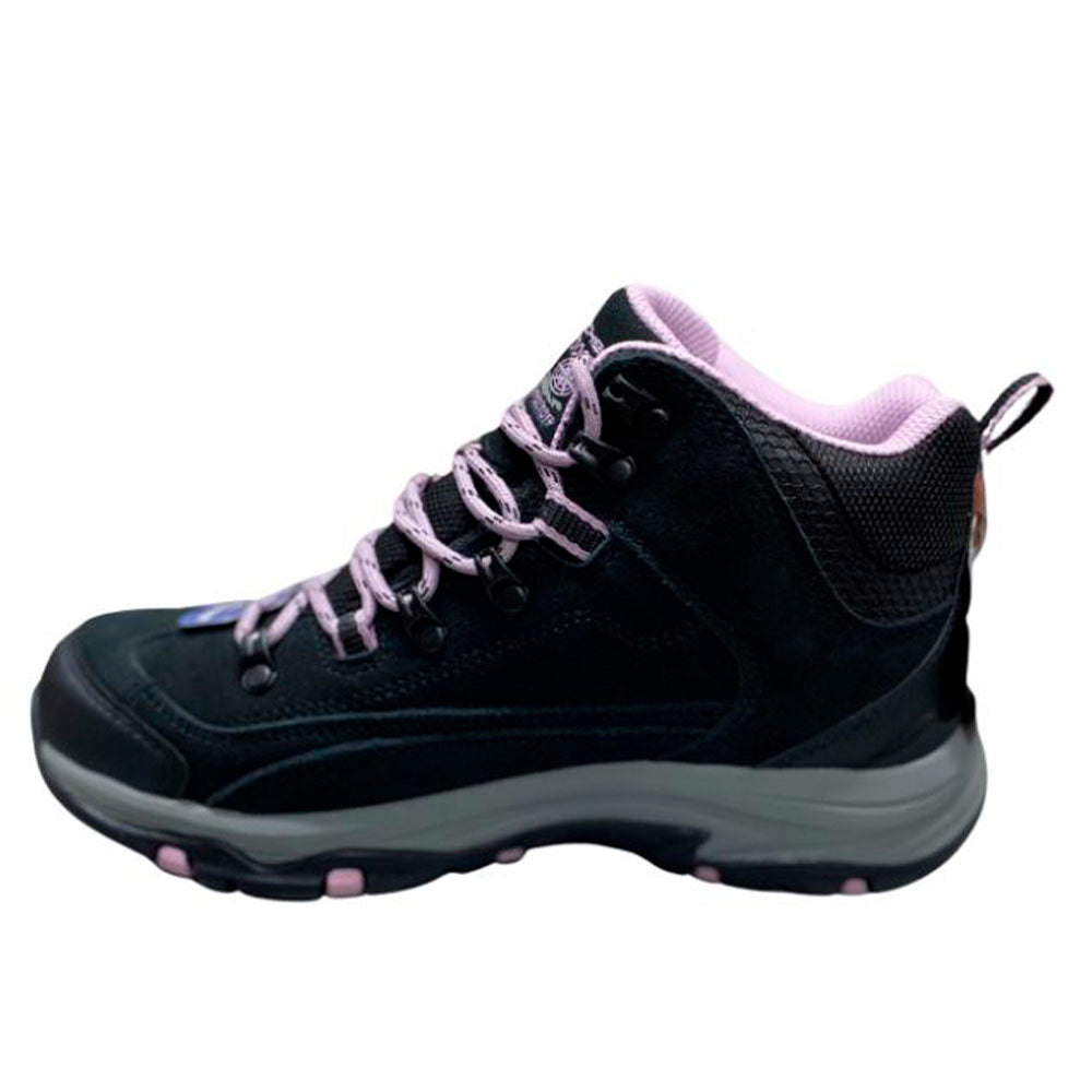 BOTIN SKECHERS TREGO 167004 BKLV 50