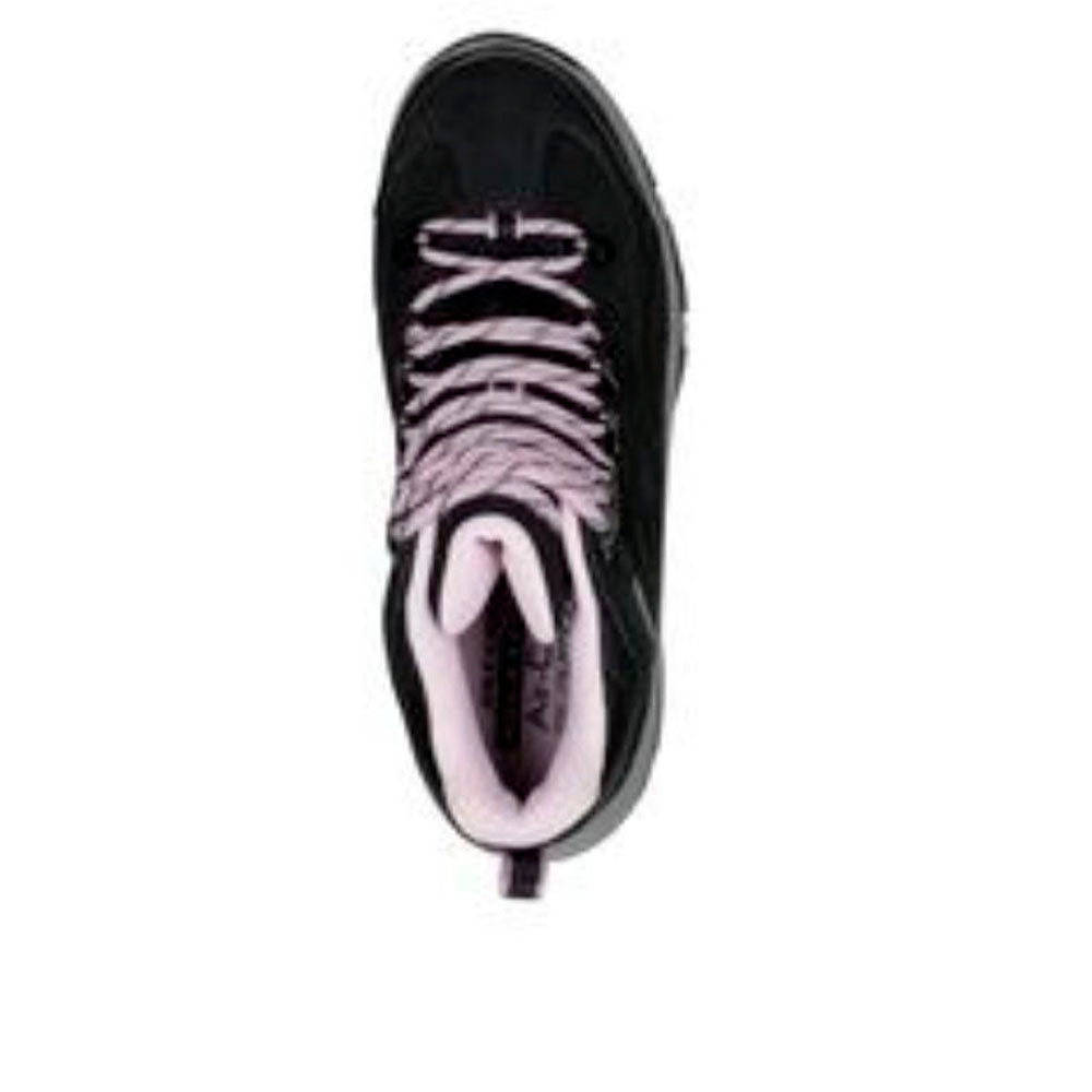 BOTIN SKECHERS TREGO 167004 BKLV 50