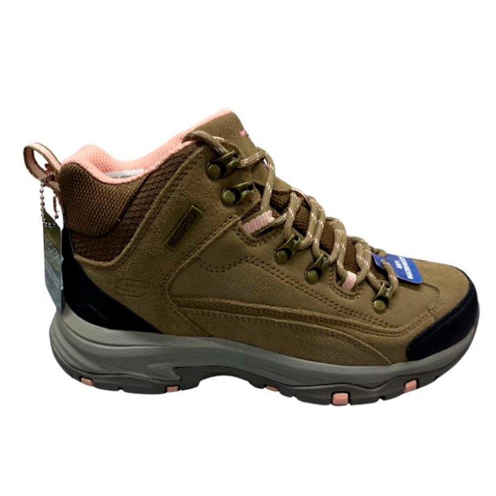 BOTIN SKECHERS TREGO 167004 BRTN 50