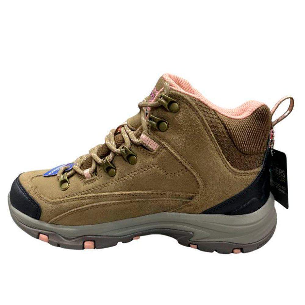 BOTIN SKECHERS TREGO 167004 BRTN 50