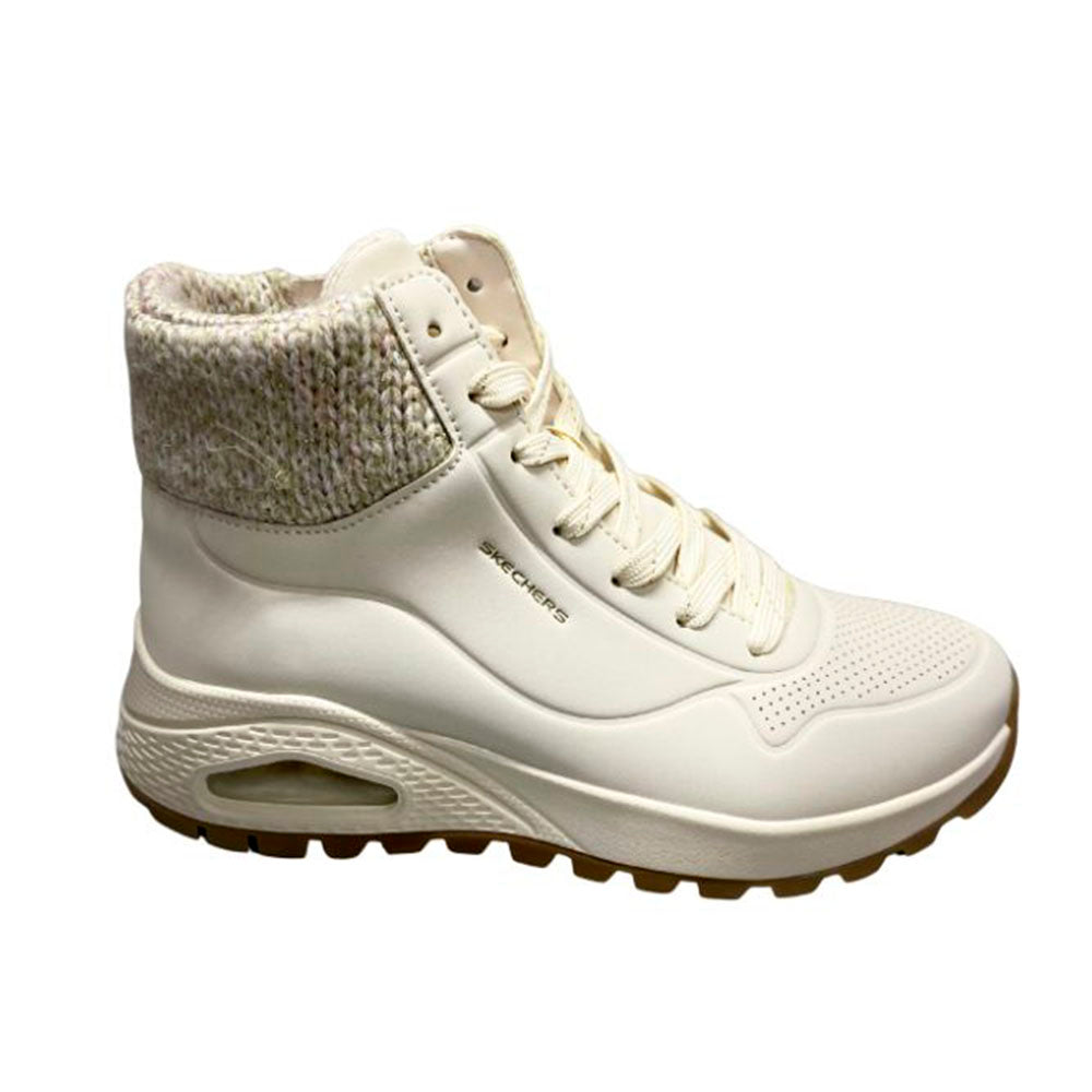 BOTIN SKECHERS UNO RUGGED 167988 NAT 50