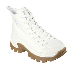 BOTIN SKECHERS HI-RYZE 177243 WHT