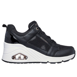 ZAPATILLA SKECHERS UNO WEDGE 177526 BLK