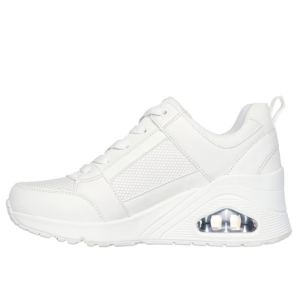 ZAPATILLA SKECHERS UNO WEDGE 177526 WHT