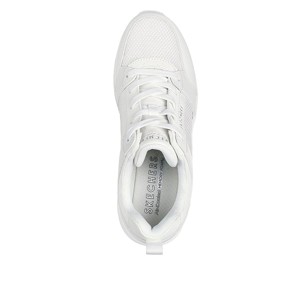 ZAPATILLA SKECHERS UNO WEDGE 177526 WHT
