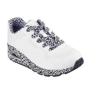 ZAPATILLA SKECHERS UNO 177959 WBK