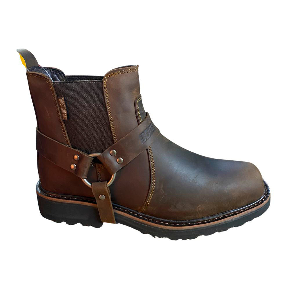 BOTA DOBERMAN 18031 BROWN