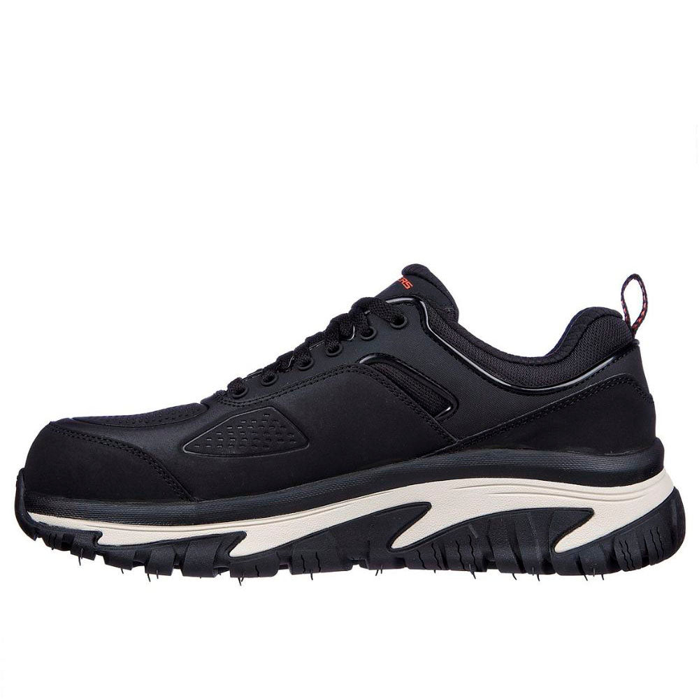 ZAPATO DE SEGURIDAD SW RAYLAN 200154 BLK