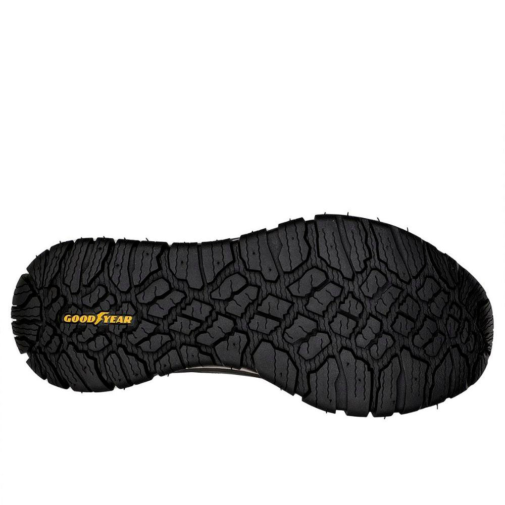 ZAPATO DE SEGURIDAD SW RAYLAN 200154 BLK