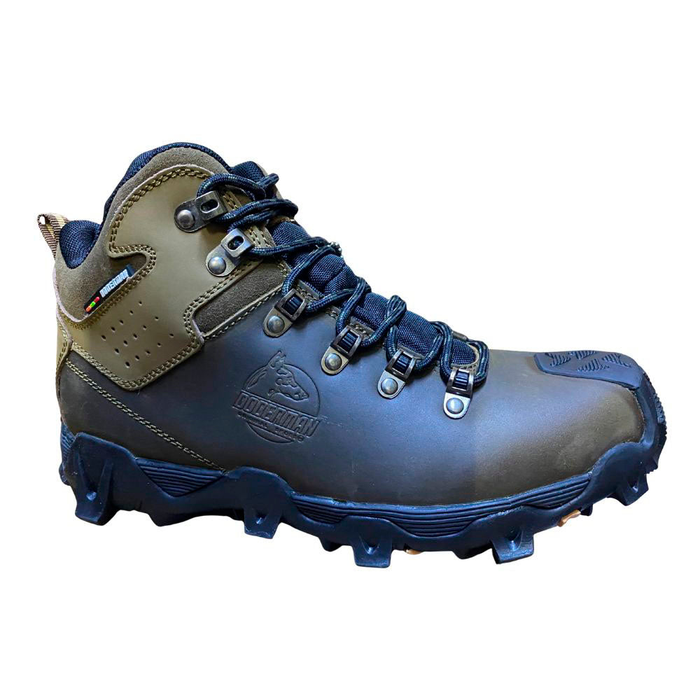 BOTIN DOBERMAN 2021 GREEN