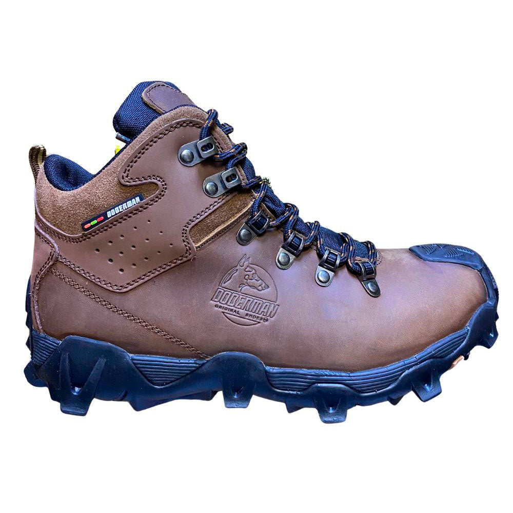 BOTIN DOBERMAN 2021 LIGHT BROWN