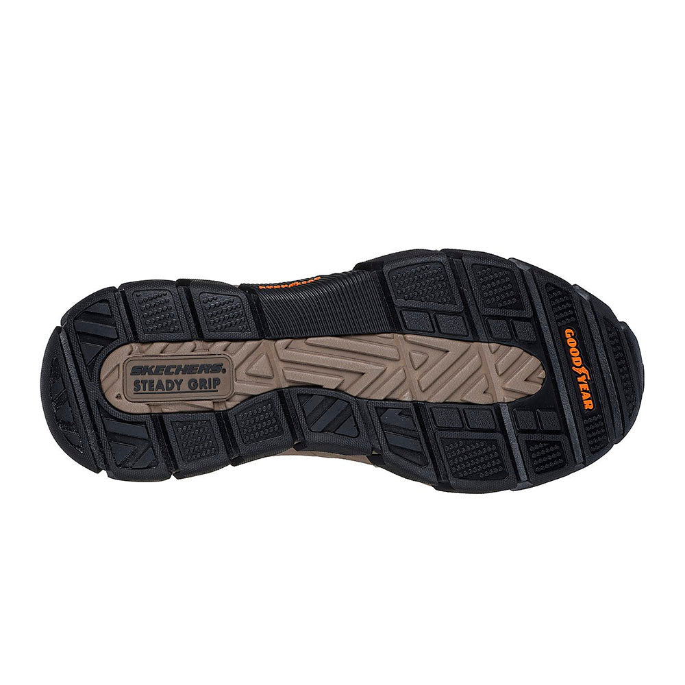ZAPATO SKECHERS RESPECTED 204480 COC