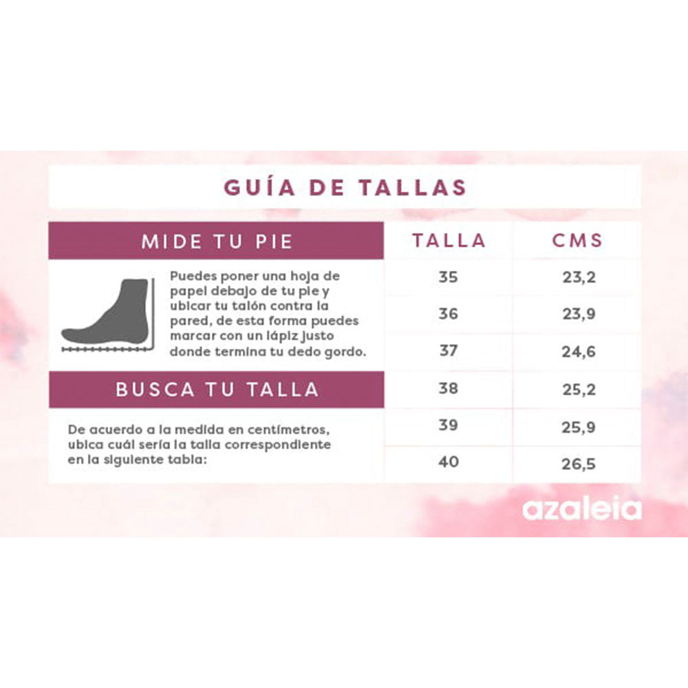 BOTIN AZALEIA MADGE AZ2050111098 411