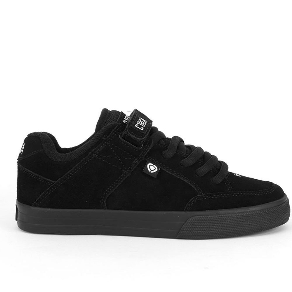 ZAPATILLA C1RCA 205 VULC BLACK/BLACK