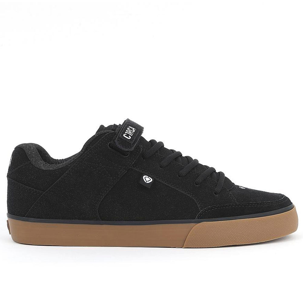 ZAPATILLA C1RCA 205 VULC BLACK/GUM