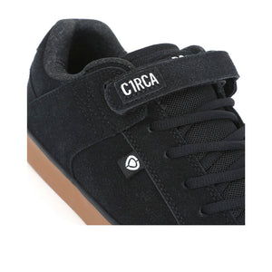 ZAPATILLA C1RCA 205 VULC BLACK/GUM