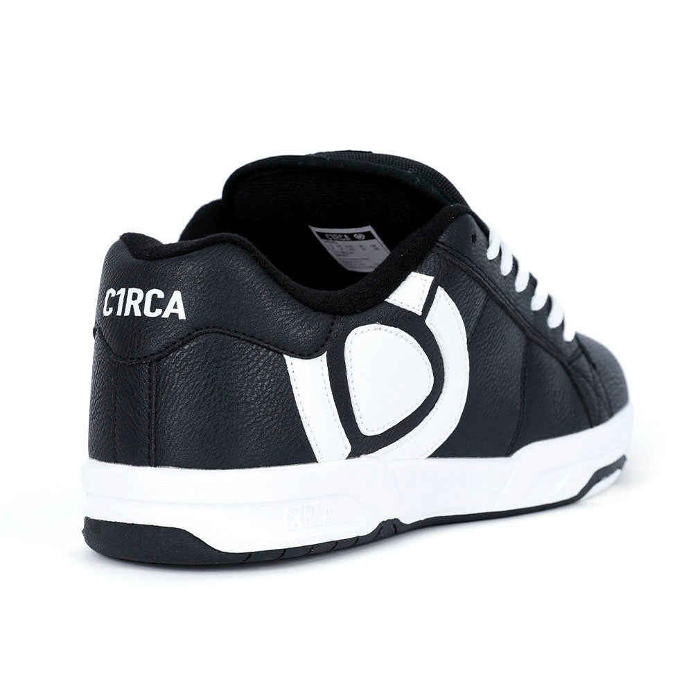 ZAPATILLA C1RCA 211BOLD BLACK/WHITE