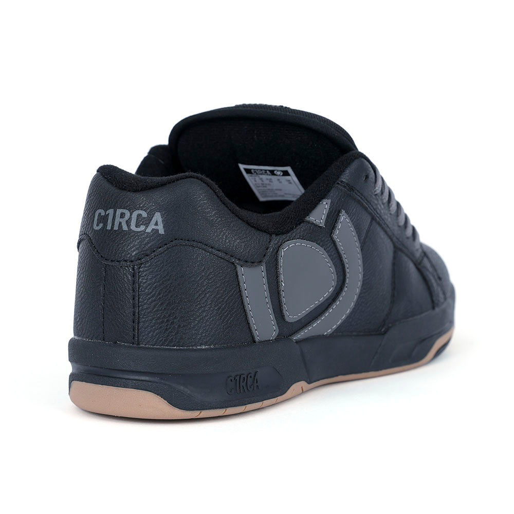 ZAPATILLA C1RCA 211BOLD BLACK/GUM