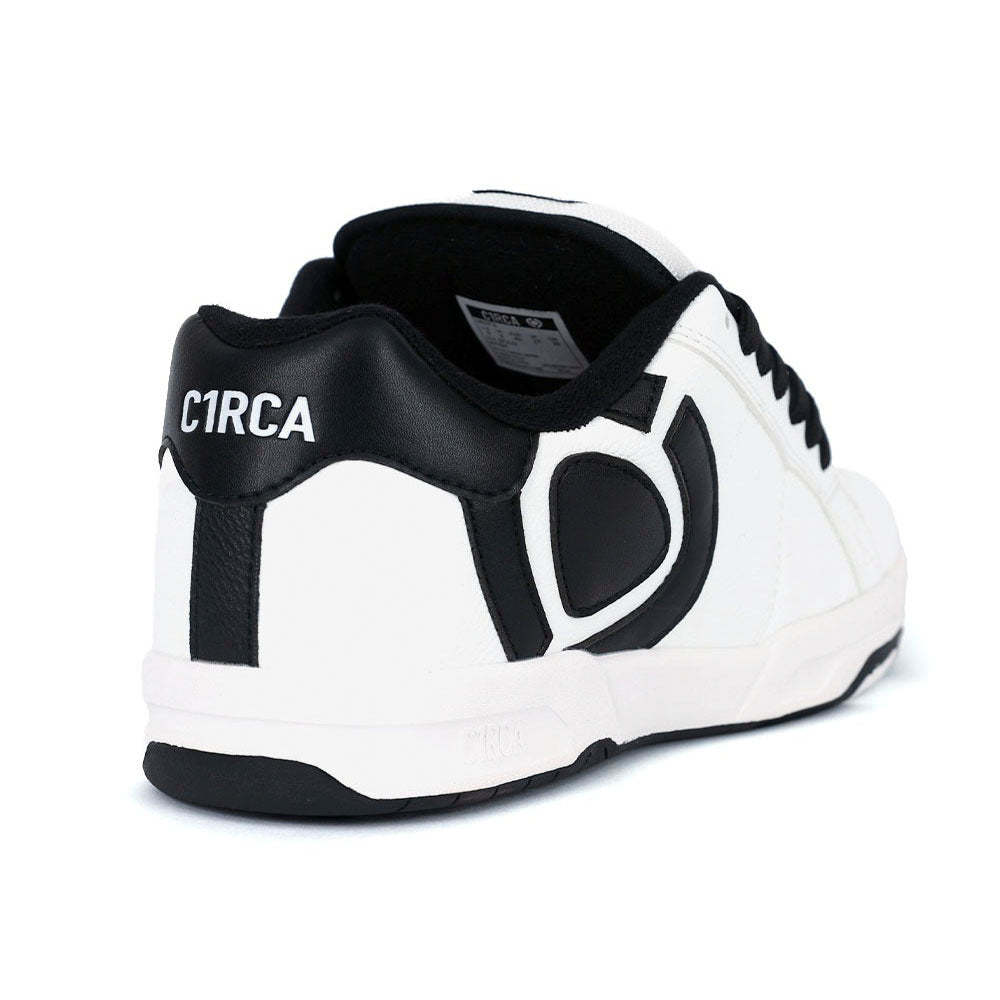 ZAPATILLA C1RCA 211BOLD WHITE/BLACK
