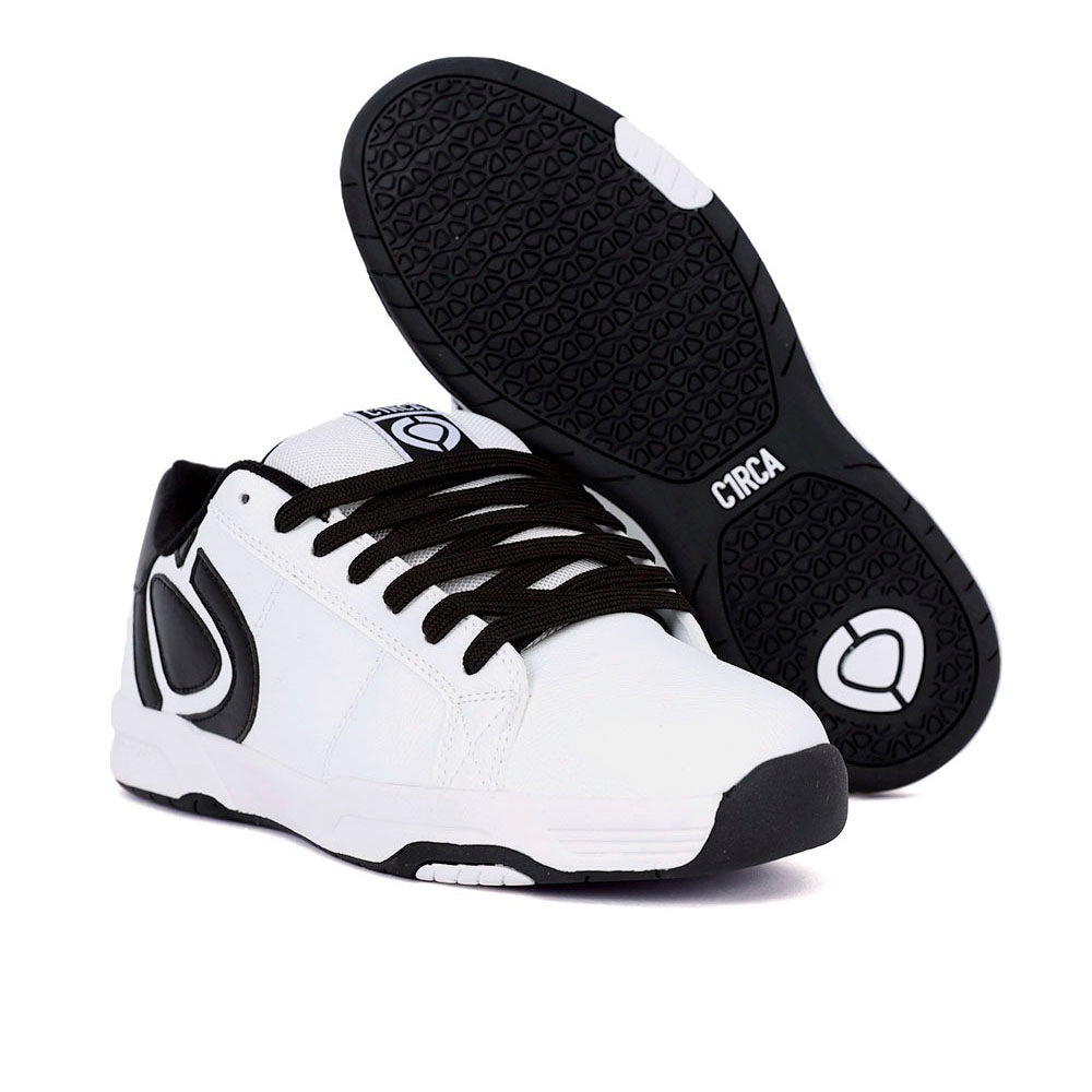 ZAPATILLA C1RCA 211BOLD WHITE/BLACK
