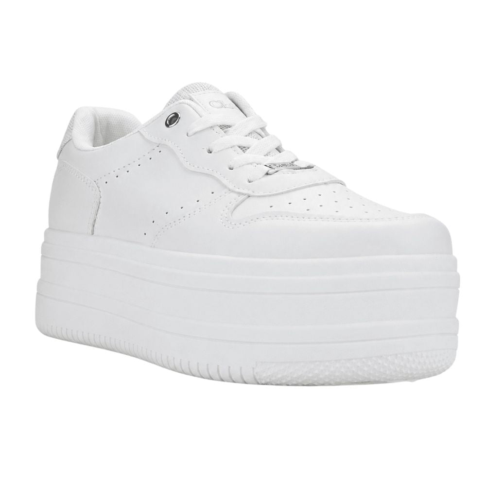 ZAPATILLA CHALADA 23-MATRIX-1 WHITE/SILVER