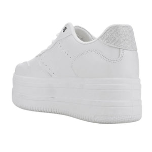 ZAPATILLA CHALADA 23-MATRIX-1 WHITE/SILVER