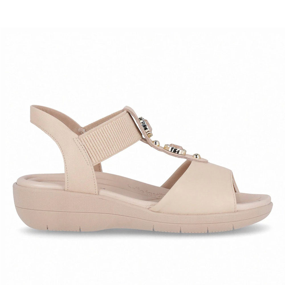 SANDALIA PICCADILLY 239033 BRULE/BRULE/BRULE