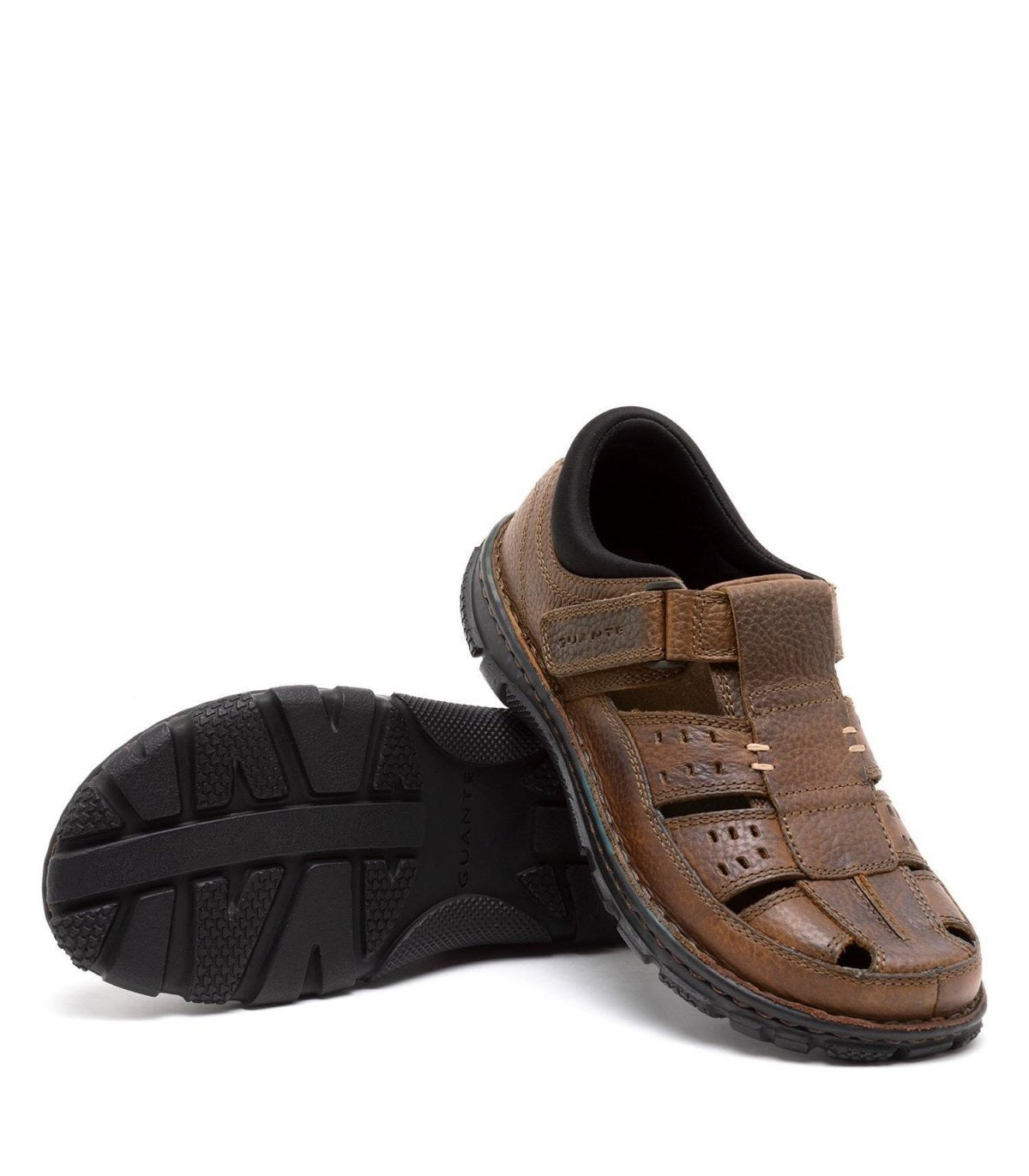 SANDALIA GUANTE BUDAPEST 2700 BRANDY